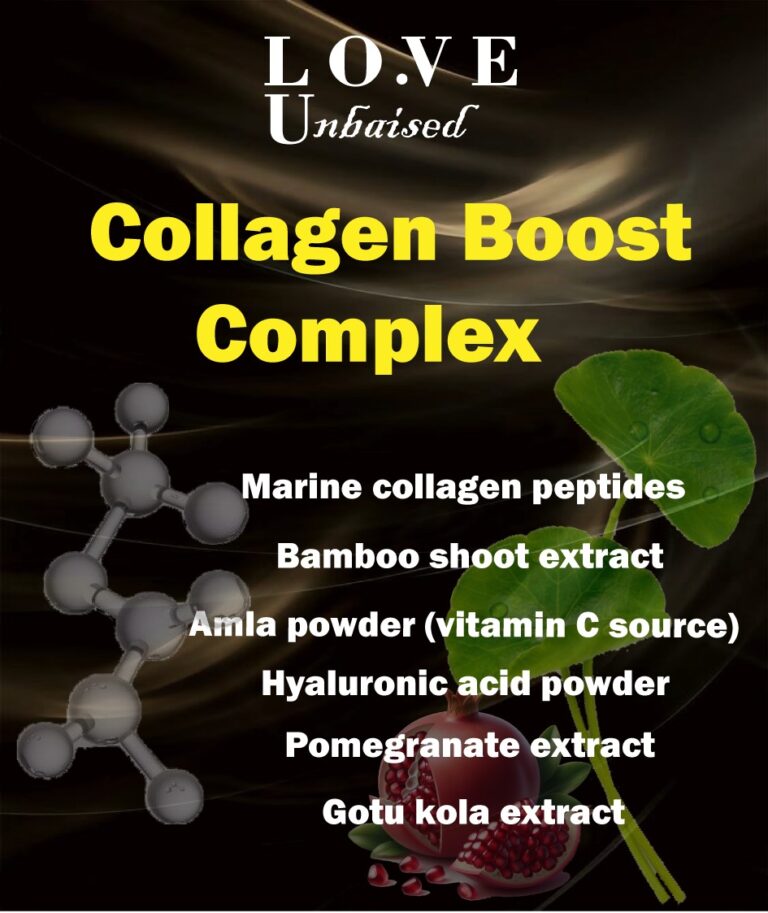 Collagen Boost Complex