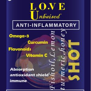 Fish Oil Anti-Inflammatory Shot