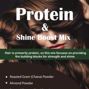 Protein & Shine Boost Mix