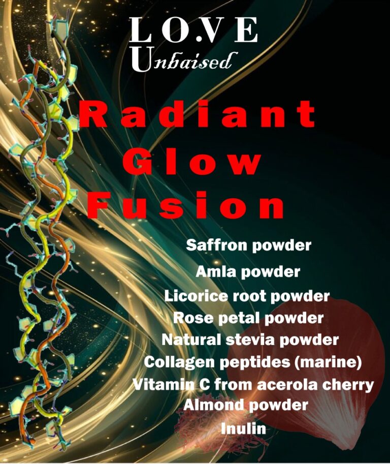 Radiant Glow Fusion